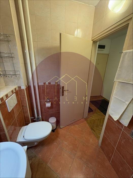 Jednosoban stan za izdavanje, 27. Marta, Beograd, 42m², 600 €/mes