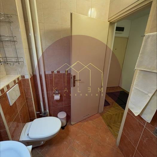 Jednosoban stan za izdavanje, 27. Marta, Beograd, 42m², 600 €/mes