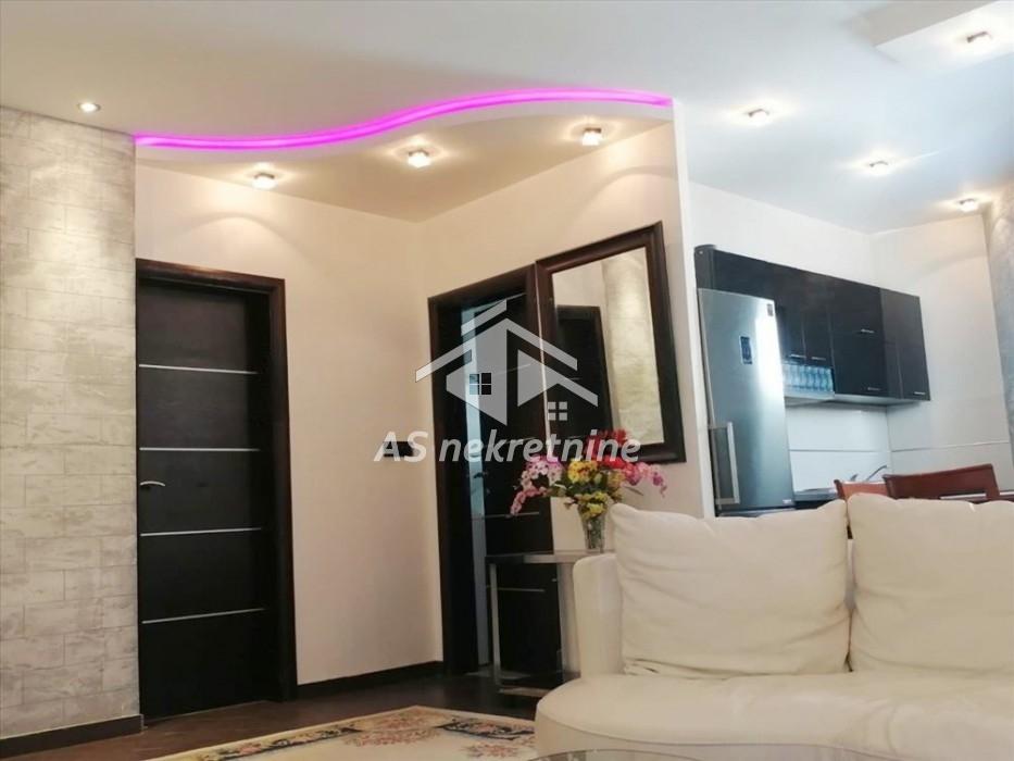 izdavanje-stanova-h1nzHDNjvH Dvosoban stan za izdavanje, Lekino Brdo, Beograd, 53m², 700 €/mes