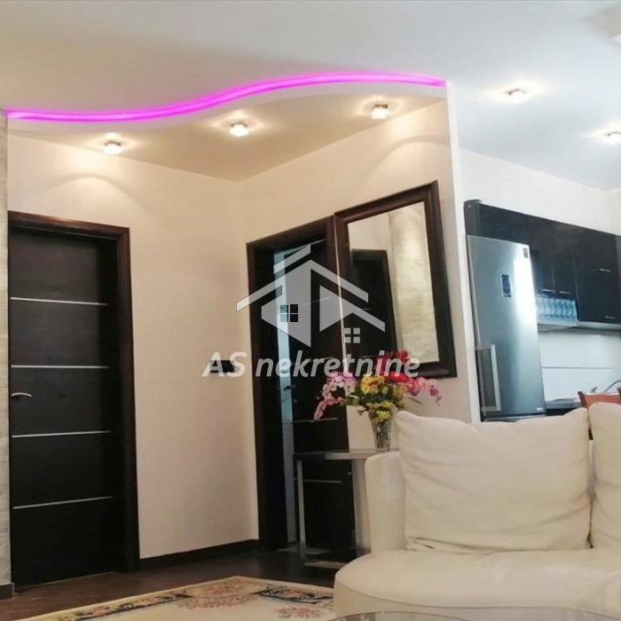 Dvosoban stan za izdavanje, Lekino Brdo, Beograd, 53m², 700 €/mes