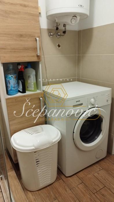 izdavanje-stanova-hUuN1HEo9A Dvosoban stan na prodaju, Bulevar Oslobođenja, Novi Sad, 54m², 165.000 €