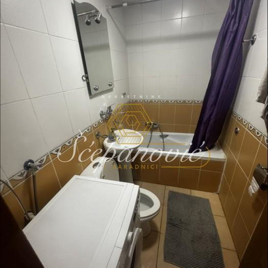 Jednosoban stan na prodaju, Nova Detelinara, Novi Sad, 25m², 86.300 €