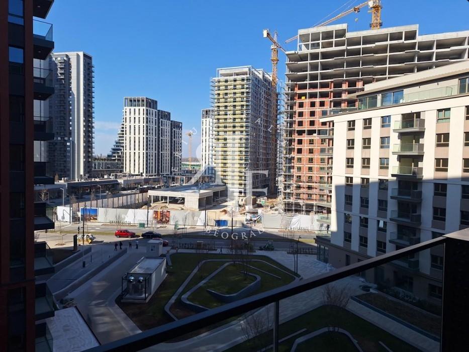 Dvosoban stan na prodaju, Beograd na Vodi, Beograd, 54m², 290.000 €