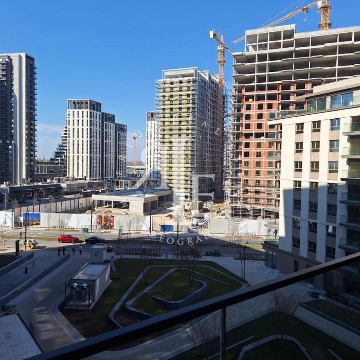 Dvosoban stan na prodaju, Beograd na Vodi, Beograd, 54m², 290.000 €