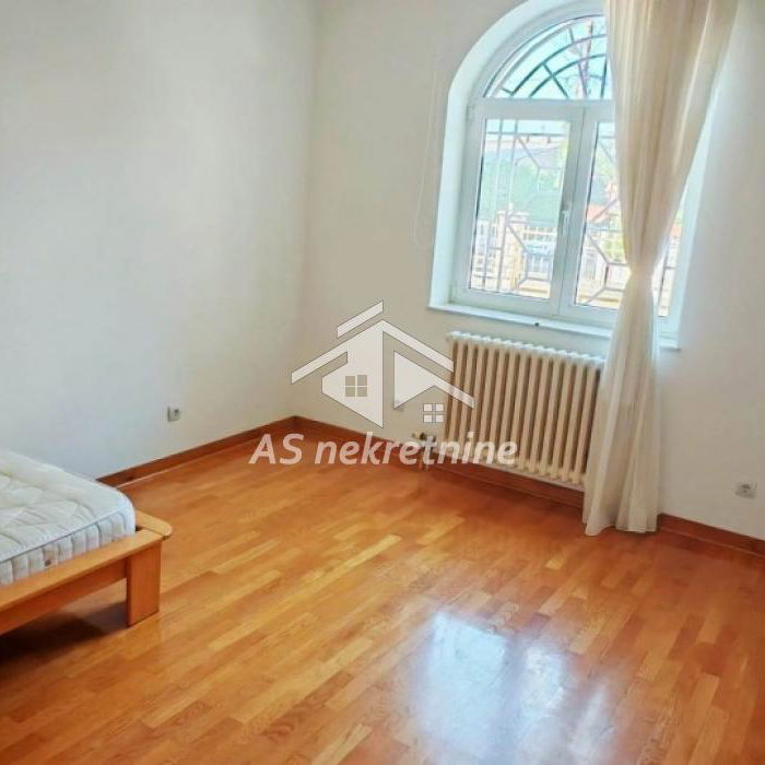 Četvorosoban stan za izdavanje, Senjak, Beograd, 150m², 2.500 €/mes