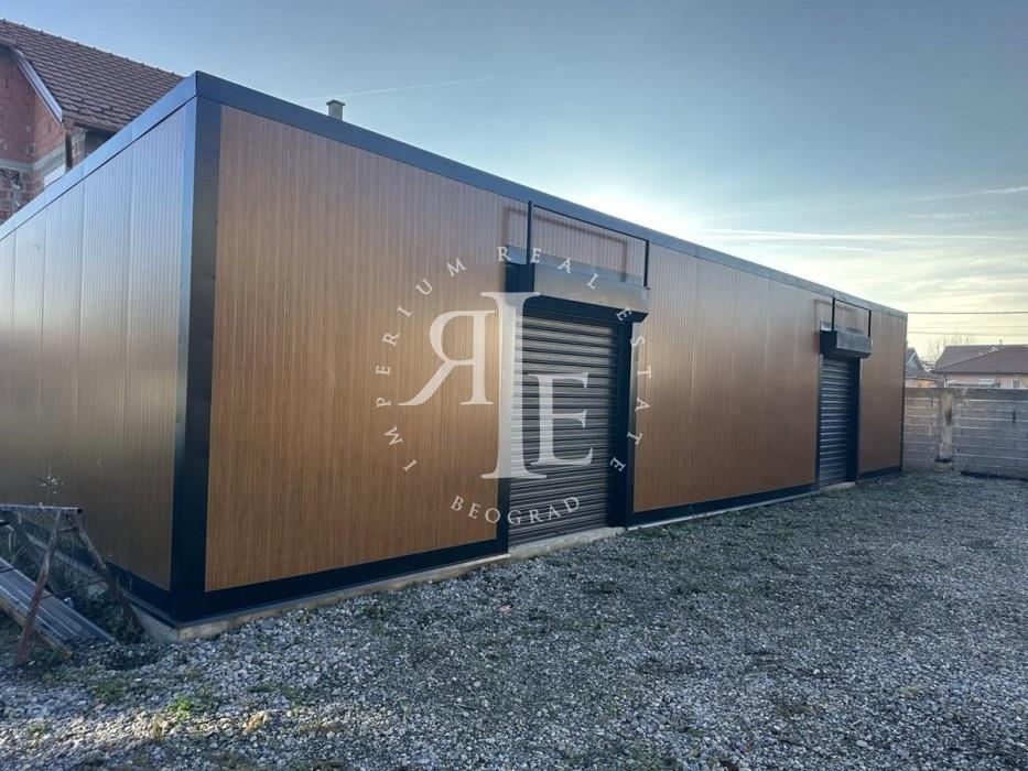 Lokal Izdavanje Beograd Ledine 170 m2
