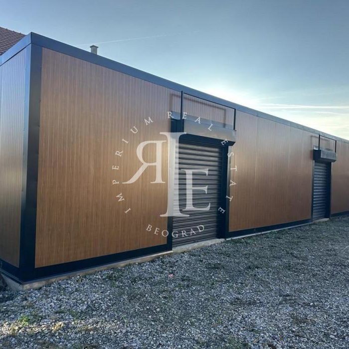 Lokal Izdavanje Beograd Ledine 170 m2