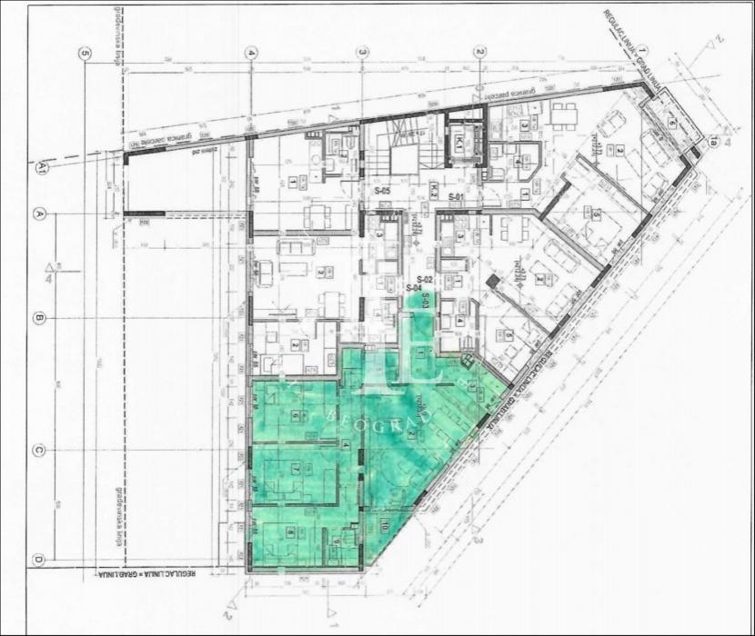 Stan Prodaja Beograd Stan Prodaja Beograd Konjarnik (voždovački Deo) 76 m2