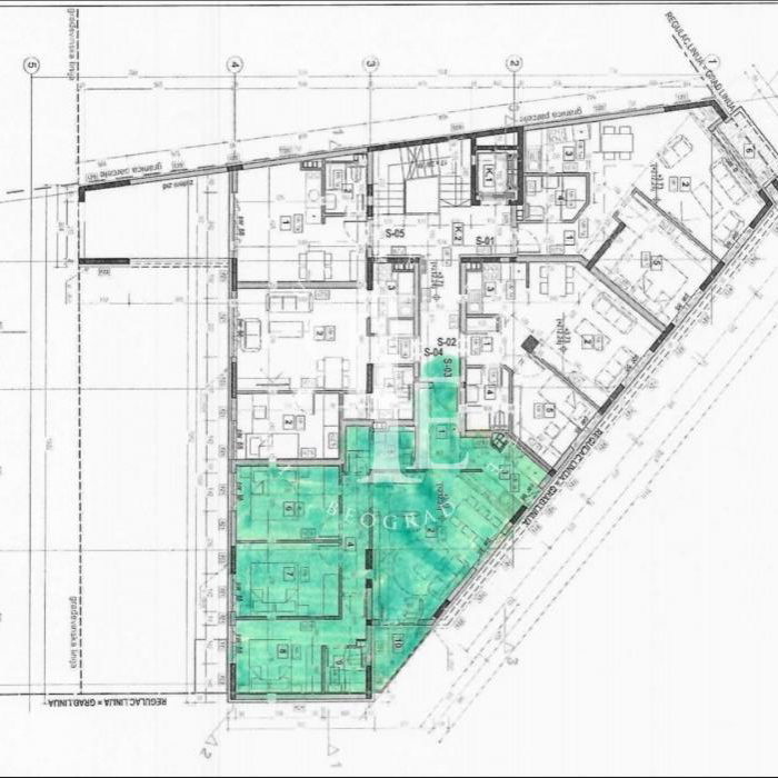 Stan Prodaja Beograd Konjarnik (voždovački Deo) 76 m2