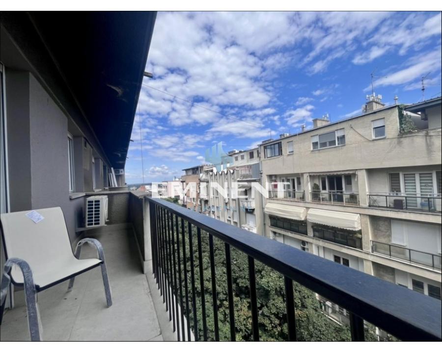 izdavanje-stanova-oIsTeyV9PQ Dvosoban stan za izdavanje, Centar, Beograd, 60m², 1.500 €/mes