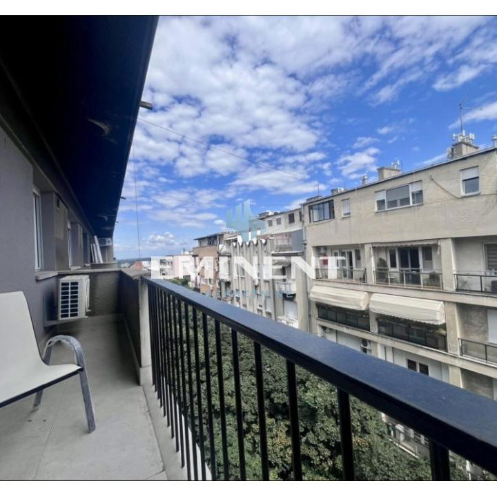 Dvosoban stan za izdavanje, Centar, Beograd, 60m², 1.500 €/mes