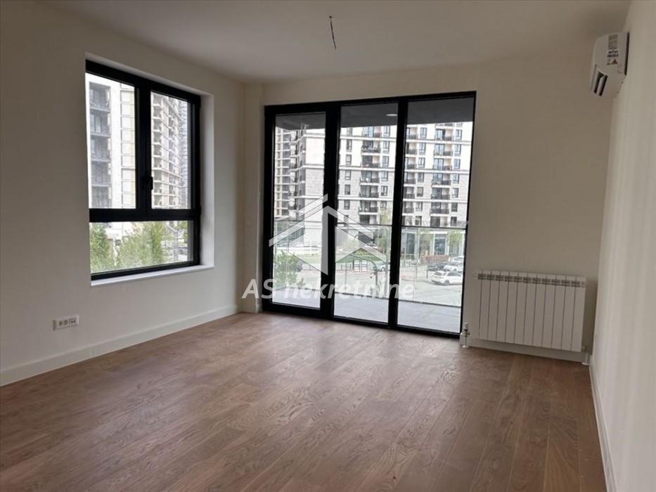 Trosoban stan za izdavanje, Beograd na Vodi, Beograd, 79m², 1.450 €/mes