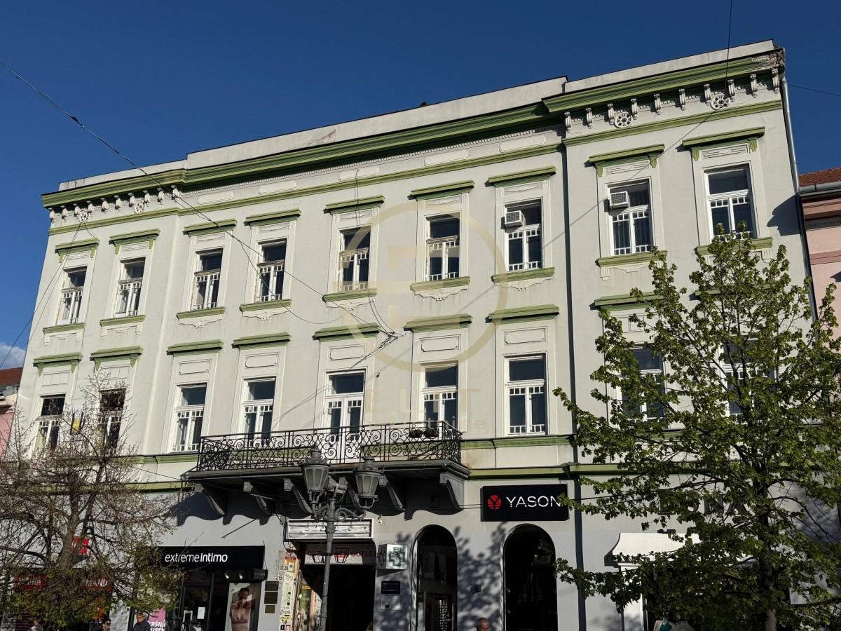 Lokal za izdavanje, Centar, Novi Sad, 80m², 500 €/mes