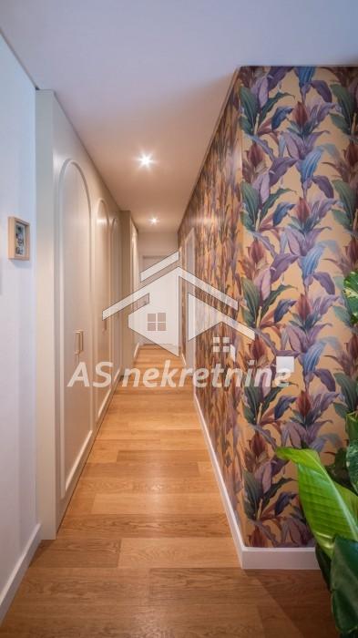 Trosoban stan za izdavanje, Bulevar Kralja Aleksandra, Beograd, 100m², 2.300 €/mes