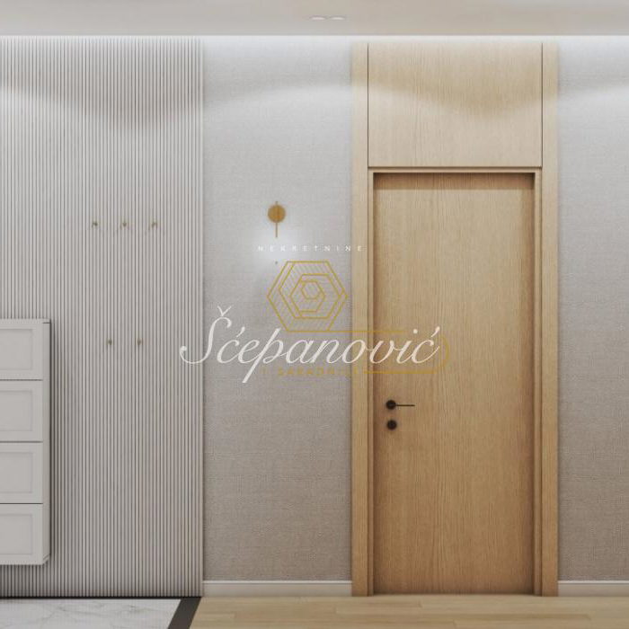 Petosoban stan na prodaju, Podbara, Novi Sad, 121m², 550.000 €