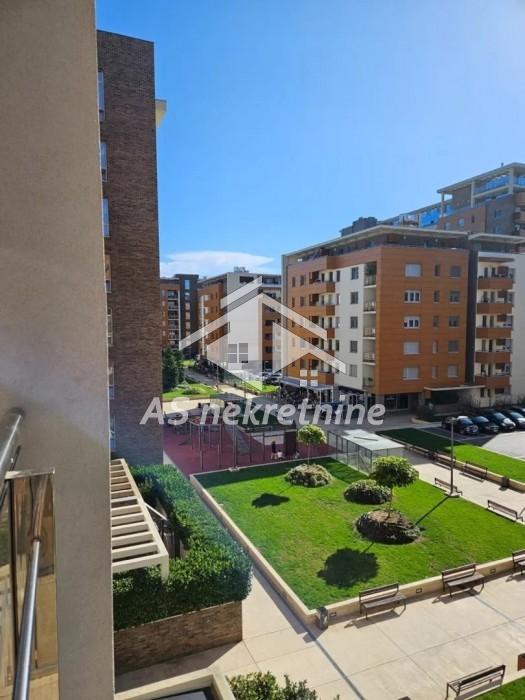 Dvosoban stan za izdavanje, Blok 67a, A Blok, Beograd, 54m², 950 €/mes