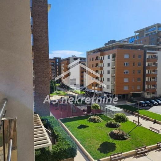 Dvosoban stan za izdavanje, Blok 67a, A Blok, Beograd, 54m², 950 €/mes