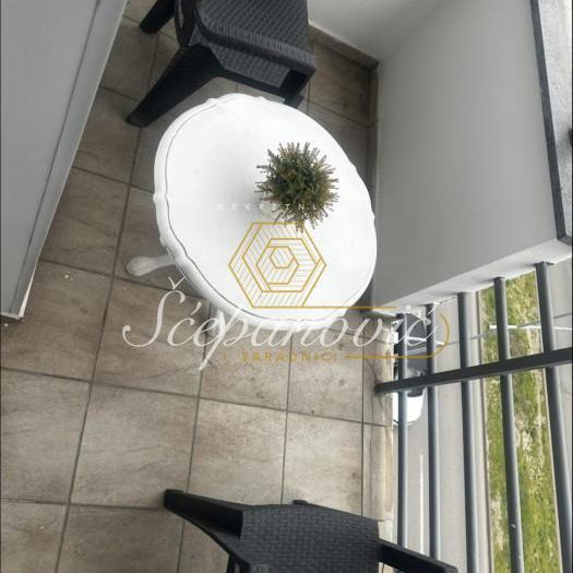 Jednosoban stan na prodaju, Nova Detelinara, Novi Sad, 25m², 86.300 €