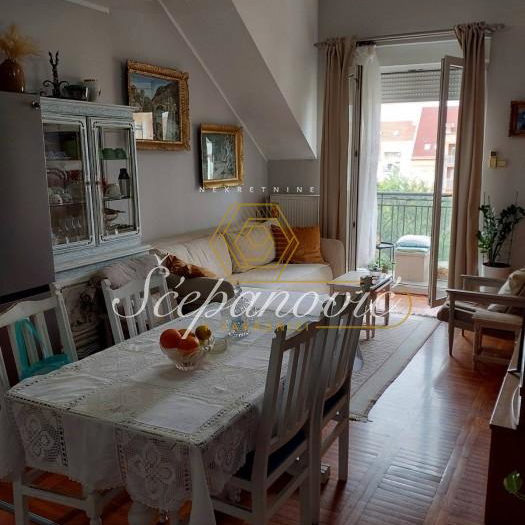 Stan Prodaja Novi Sad Nova Detelinara 72 m2