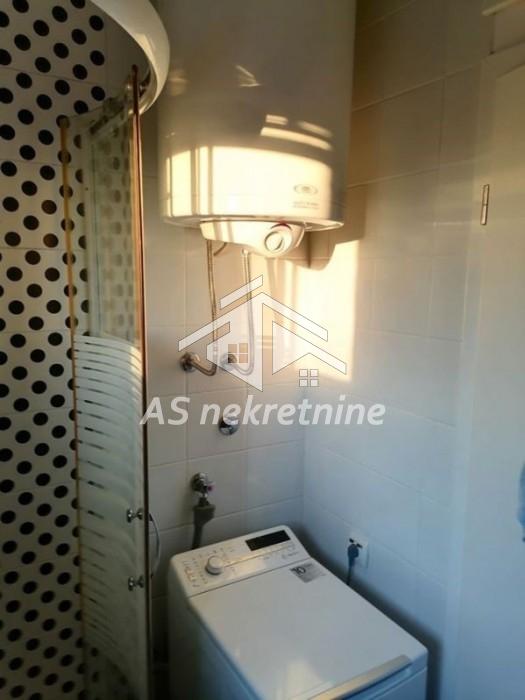 Dvosoban stan za izdavanje, Kalenić Pijaca, Beograd, 50m², 1.000 €/mes