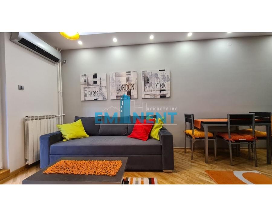 Stan Izdavanje Beograd Stan Izdavanje Beograd Gundulićev Venac 40 m2