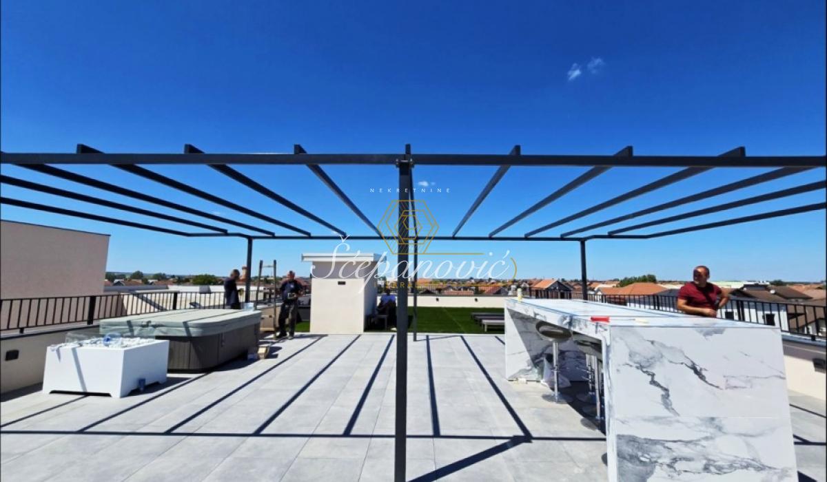 Stan Prodaja Novi Sad  87 m2