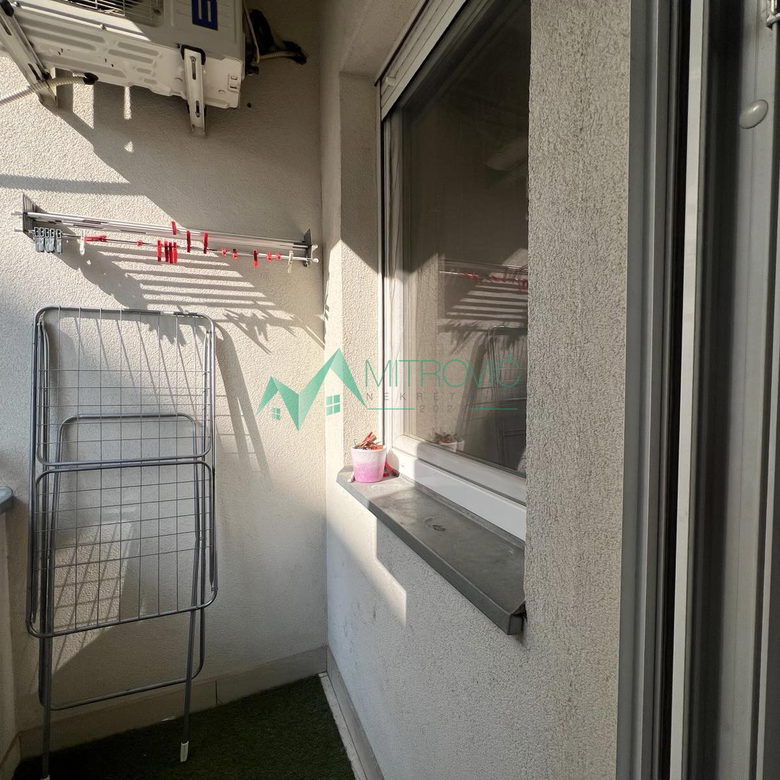 Jednoiposoban stan na prodaju, Telep, Novi Sad, 40m², 350 €