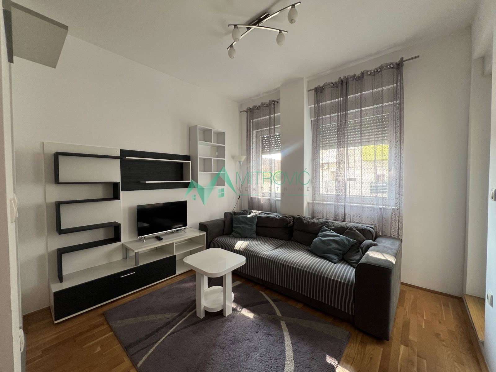 Jednoiposoban stan na prodaju, Telep, Novi Sad, 40m², 350 €