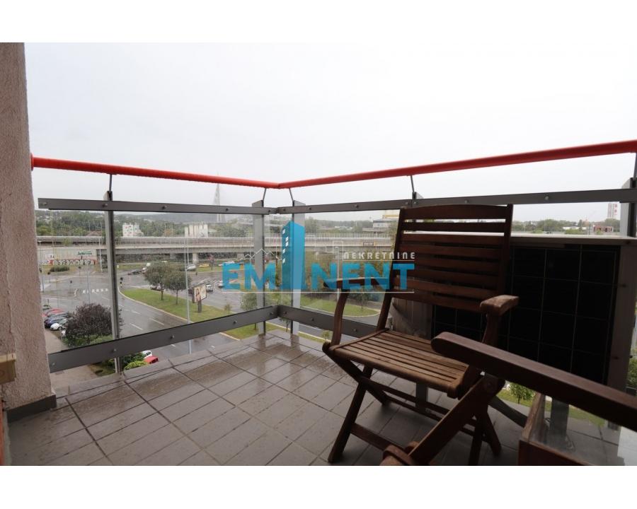 Trosoban stan za izdavanje, Sportski Centar Vračar, Beograd, 72m², 1.100 €/mes