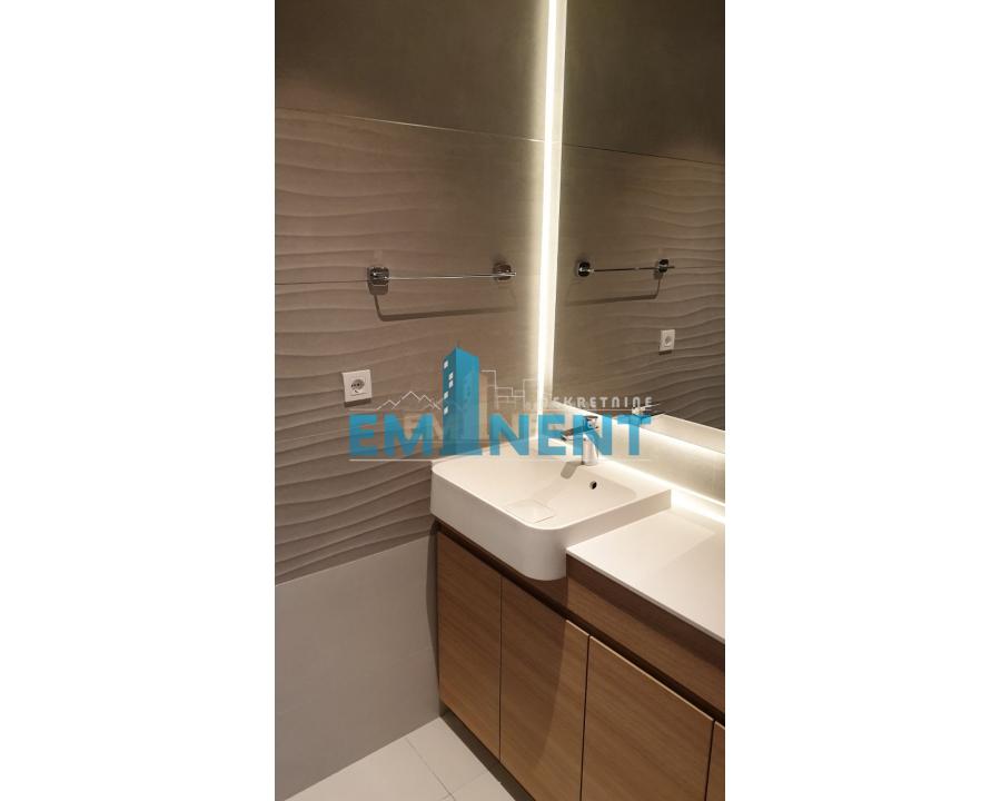 Trosoban stan za izdavanje, Dorćol, Beograd, 85m², 1.300 €/mes