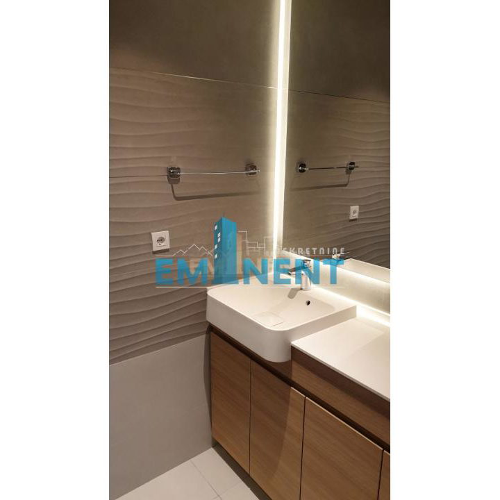 Trosoban stan za izdavanje, Dorćol, Beograd, 85m², 1.300 €/mes