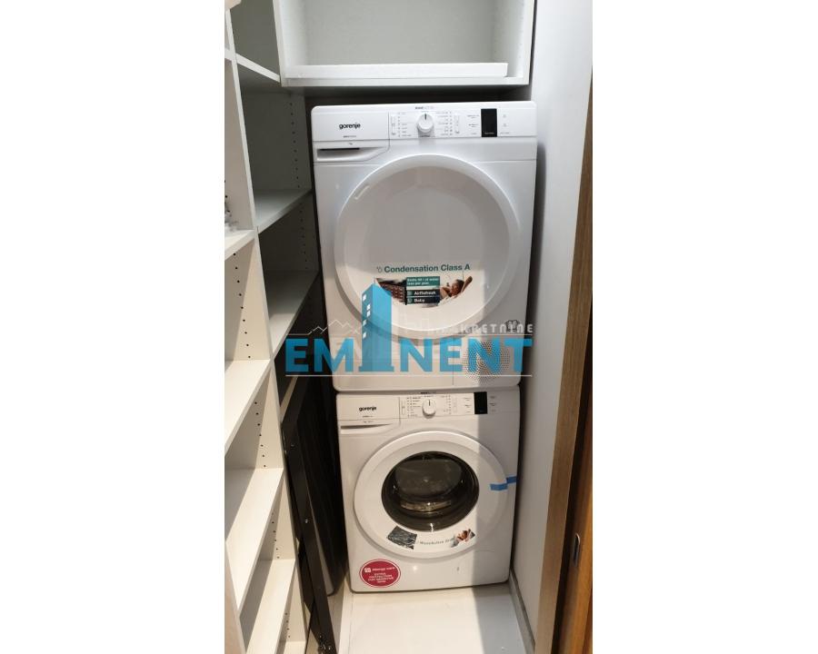 Trosoban stan za izdavanje, Dorćol, Beograd, 85m², 1.300 €/mes