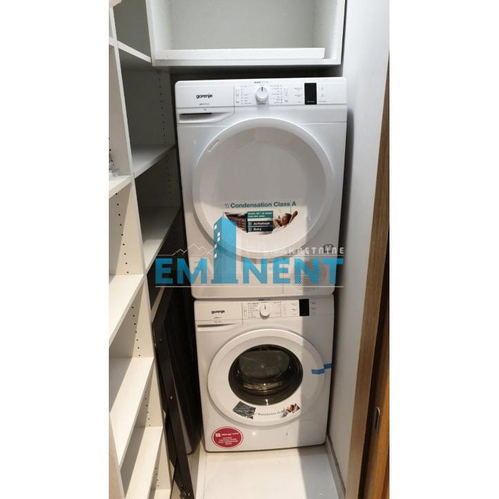 Trosoban stan za izdavanje, Dorćol, Beograd, 85m², 1.300 €/mes