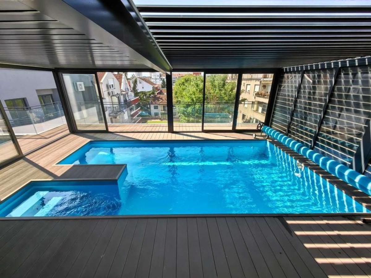 Četvorosoban stan na prodaju, Adamovićevo Naselje, Novi Sad, 240m², 3. sprat, 600.000 €