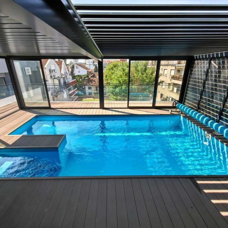 Četvorosoban stan na prodaju, Adamovićevo Naselje, Novi Sad, 240m², 3. sprat, 600.000 €