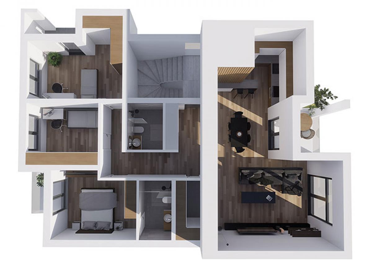 Stan Prodaja Novi Sad Stan Prodaja Novi Sad 104 m2