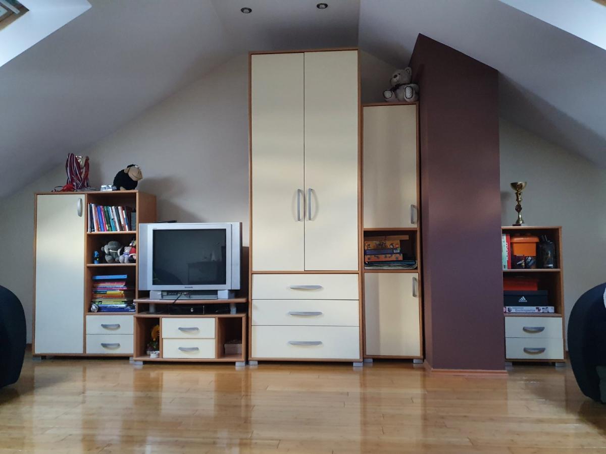 Trosoban stan na prodaju, Nova Detelinara, Novi Sad, 113m², 5. sprat, 235.000 €