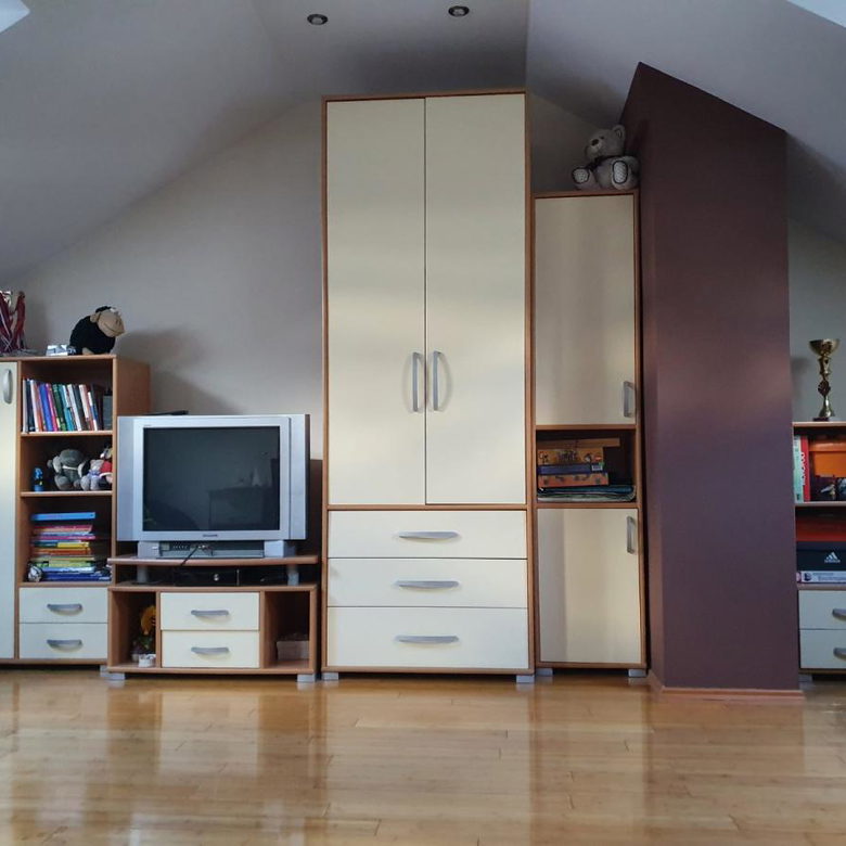 Trosoban stan na prodaju, Nova Detelinara, Novi Sad, 113m², 5. sprat, 235.000 €