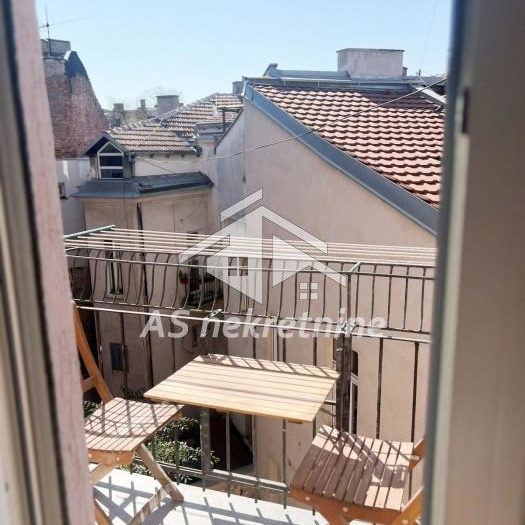 Trosoban stan za izdavanje, Tašmajdan, Beograd, 55m², 900 €/mes