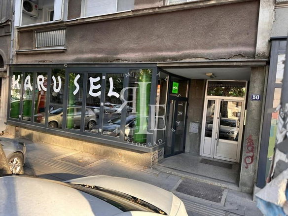 Lokal Izdavanje Beograd Cara Dušana 88 m2