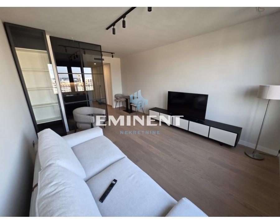 Jednosoban stan na prodaju, Blok 65, Beograd, 34m², 170.000 €