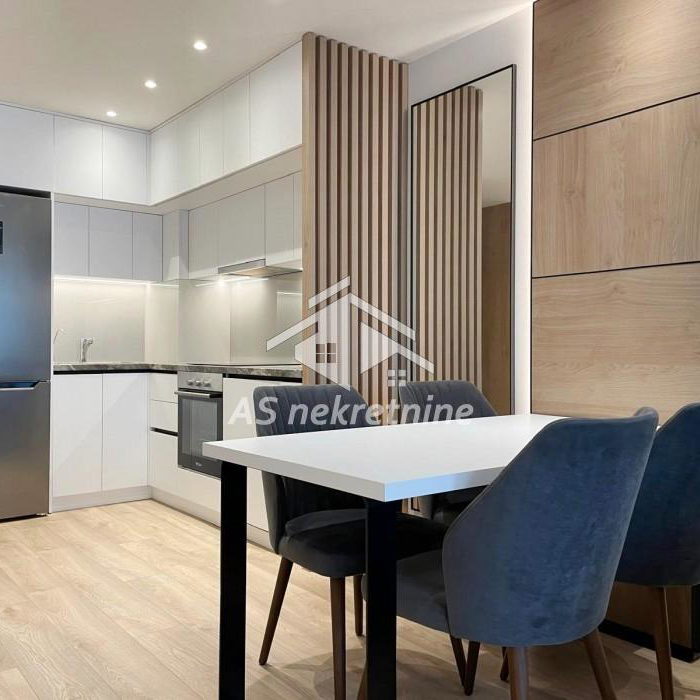 Stan Izdavanje Beograd Vojvode Stepe 55 m2