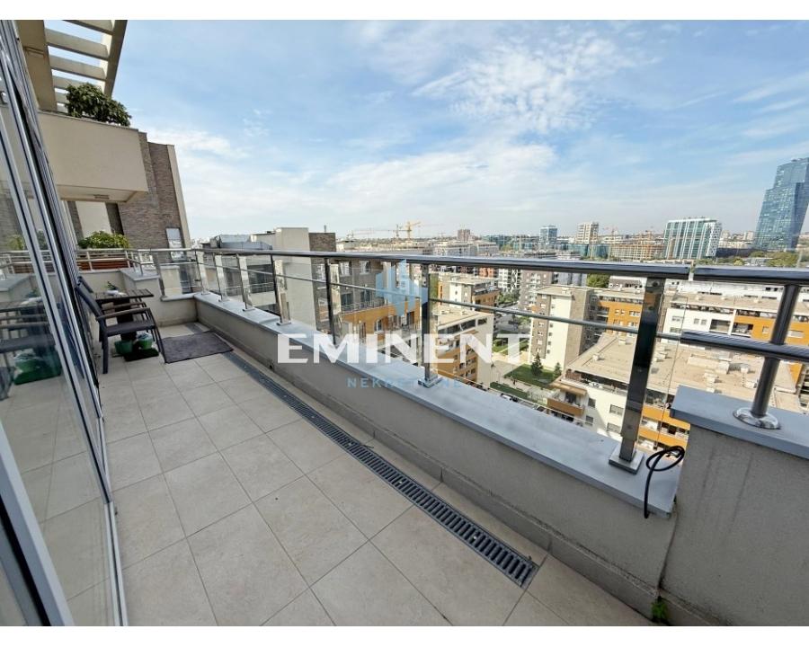 kuca-izdavanje-5ycXxirb2U Četvorosoban stan na prodaju, A Blok – Blok 67a, Beograd, 128m², 525.000 €