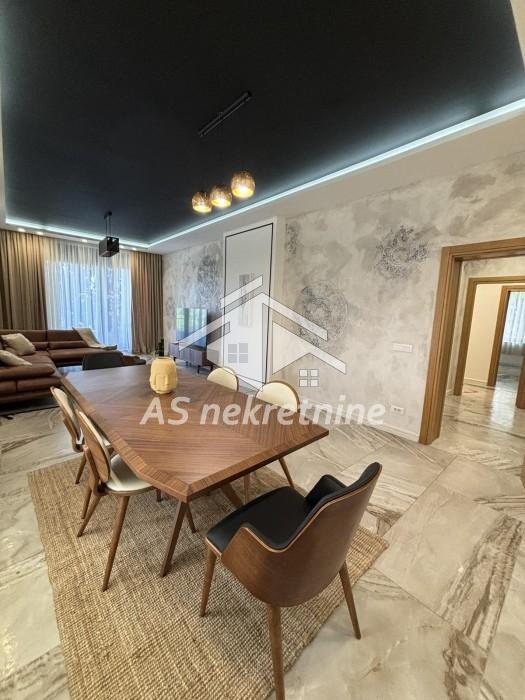 Stan Izdavanje Beograd Stan Izdavanje Beograd Senjak 200 m2