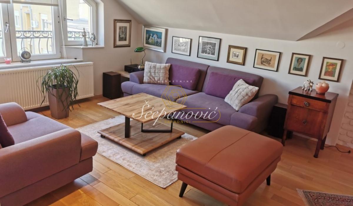 Dvosoban stan na prodaju, Grbavica, Novi Sad, 77m², 231.000 €