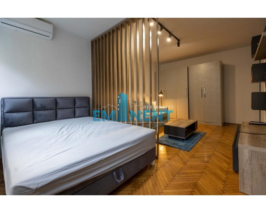 Stan Izdavanje Beograd Dorćol 38 m2