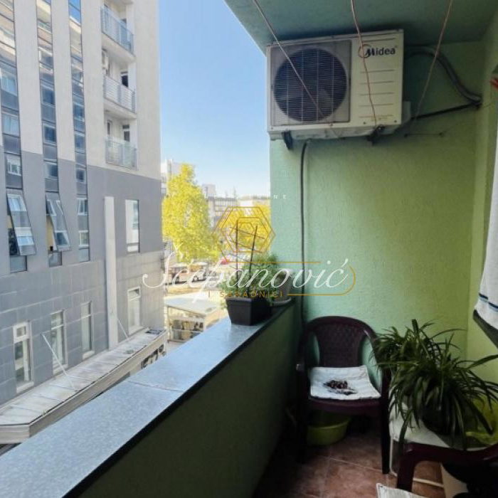 Trosoban stan na prodaju, Centar, Novi Sad, 55m², 154.500 €
