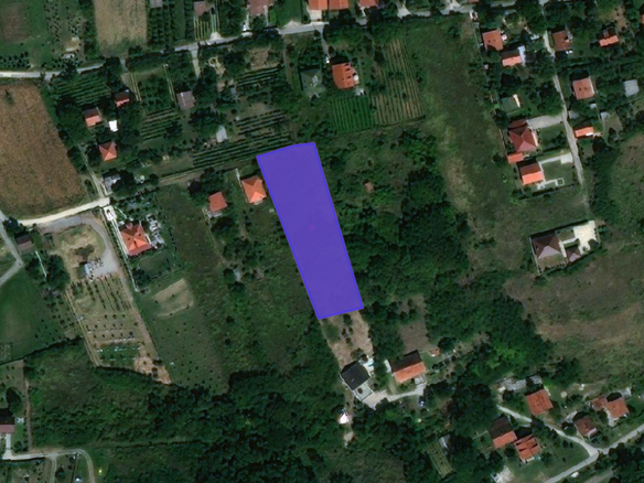 Plac Prodaja Beočin  2423 m2