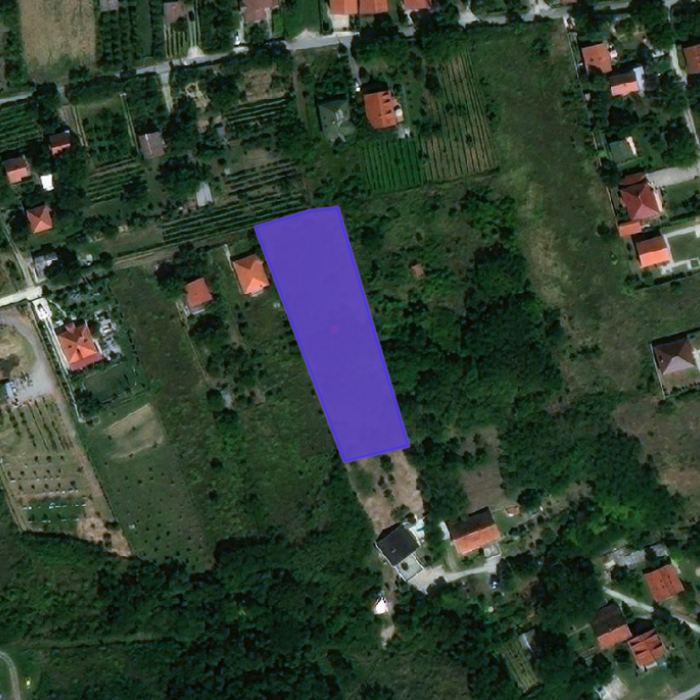 Plac Prodaja Beočin  2423 m2