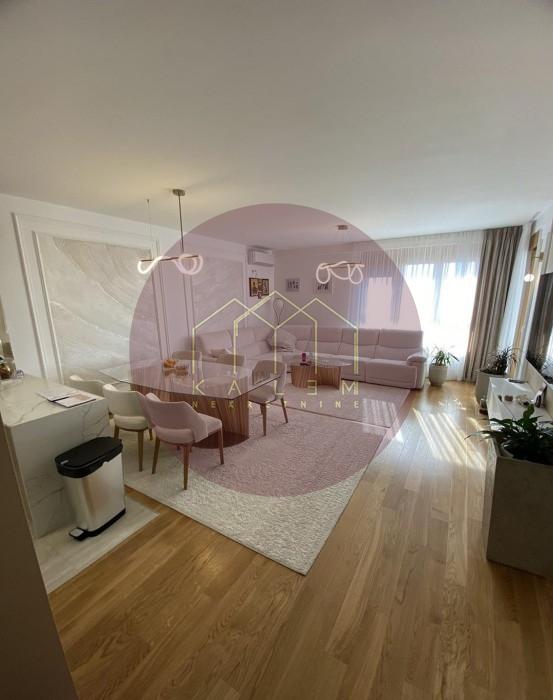 Petosoban stan na prodaju, Blok 65, Beograd, 140m², 19. sprat, 790.000 €
